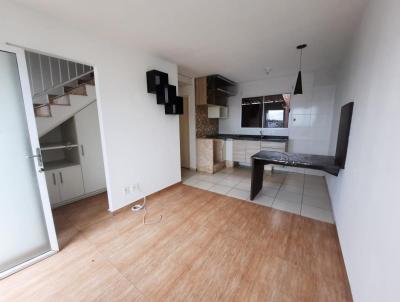 Casa em Condomínio para Locação, em Suzano, bairro Vila Colorado, 2 dormitórios, 1 banheiro, 2 vagas