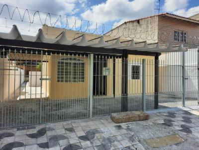Casa para Locação, em Suzano, bairro Vila Figueira, 2 dormitórios, 1 banheiro, 3 vagas